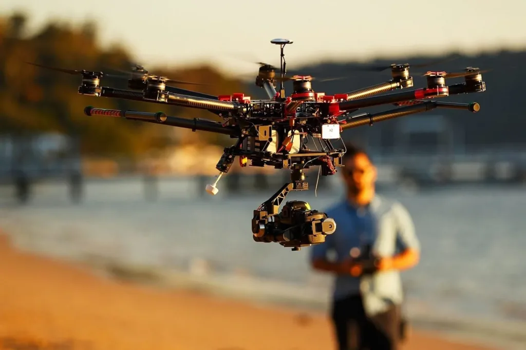 Riprese aeree, foto, ispezioni e misurazioni aeree con drone in %country%: i nostri professionisti sono operativi sul tutto il territorio.