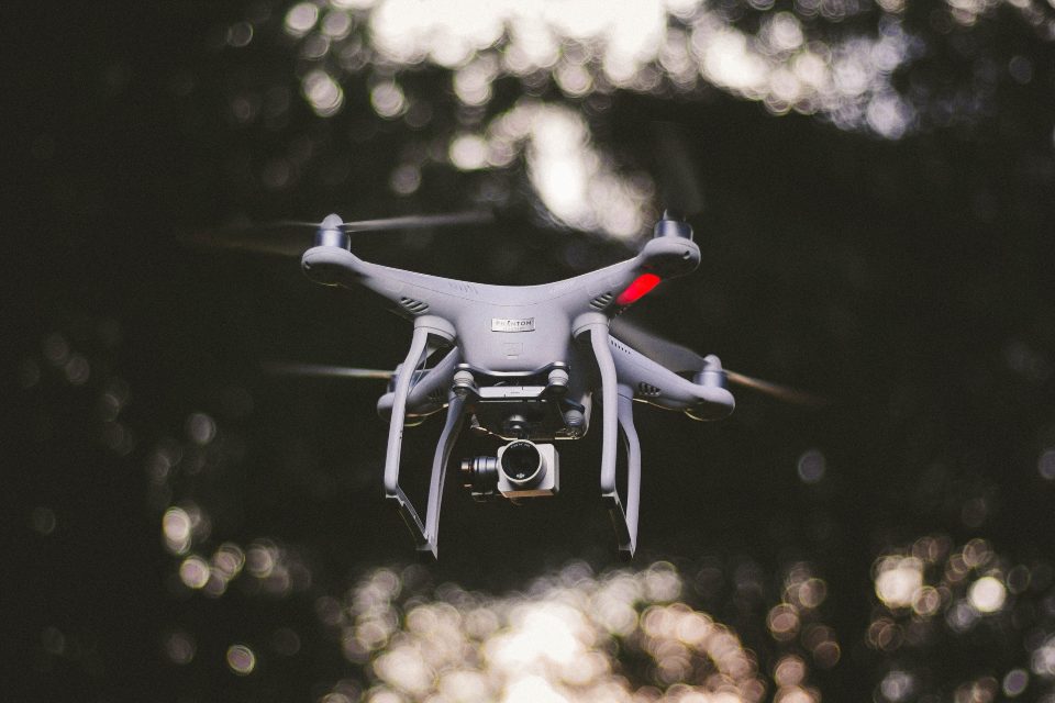 autorizzazioni enac per riprese aeree con drone