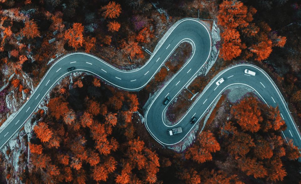 qualità delle immagini delle riprese aeree con drone