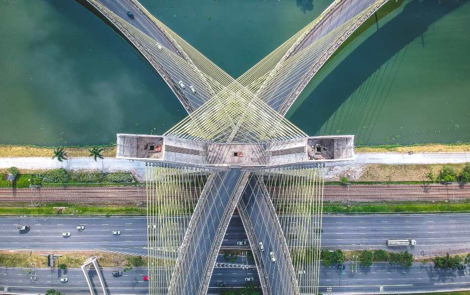 rilievo fotogrammetrico con drone per strutture architettoniche