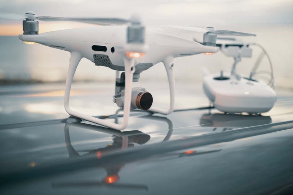 noleggio drone con operatore chi paga i danni