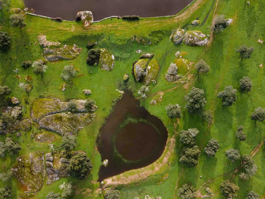 Fotogrammetria con drone