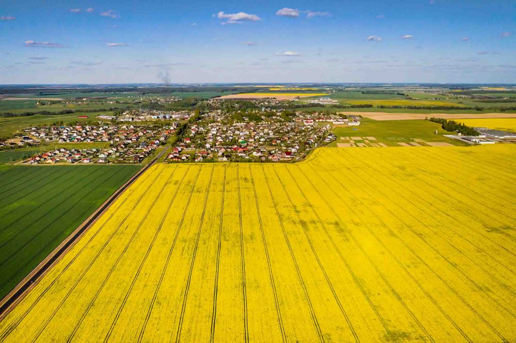 Ispezioni con drone