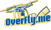 Overfly.me: servizi con droni