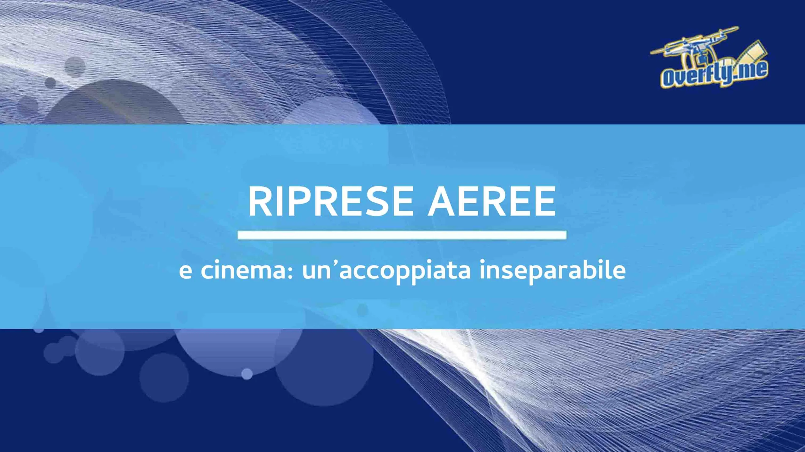 Riprese aeree