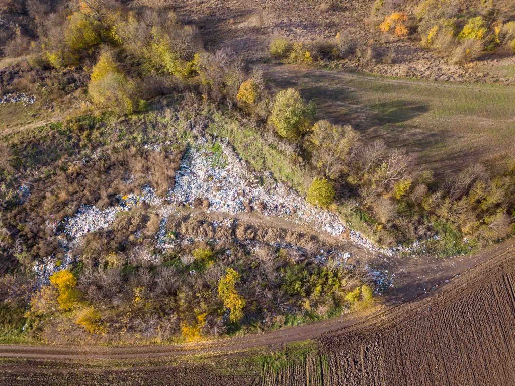 Ispezioni con drone