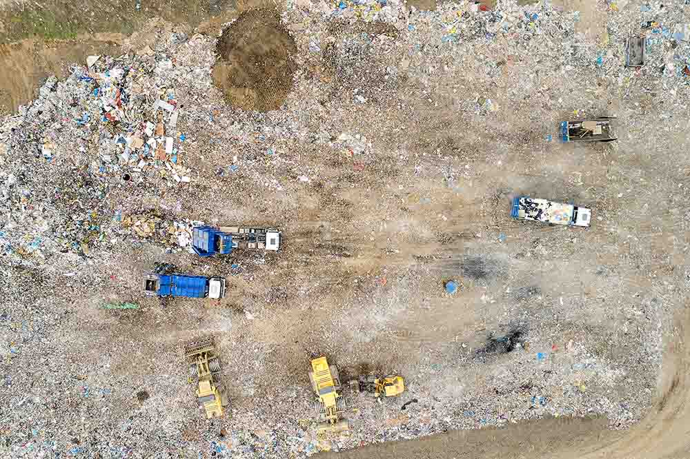 Ispezioni con drone