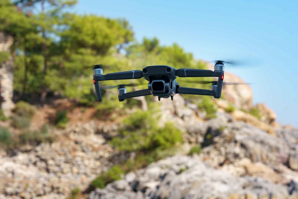 Riprese drone
