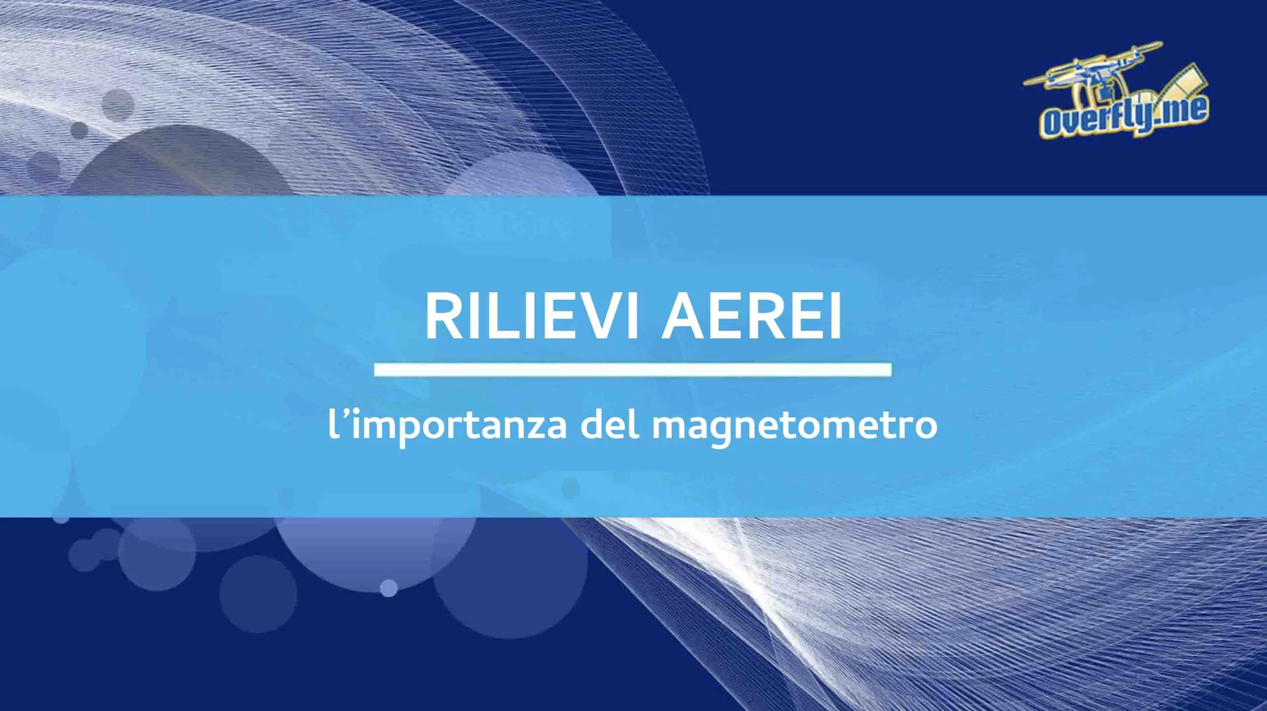 rilievi aerei