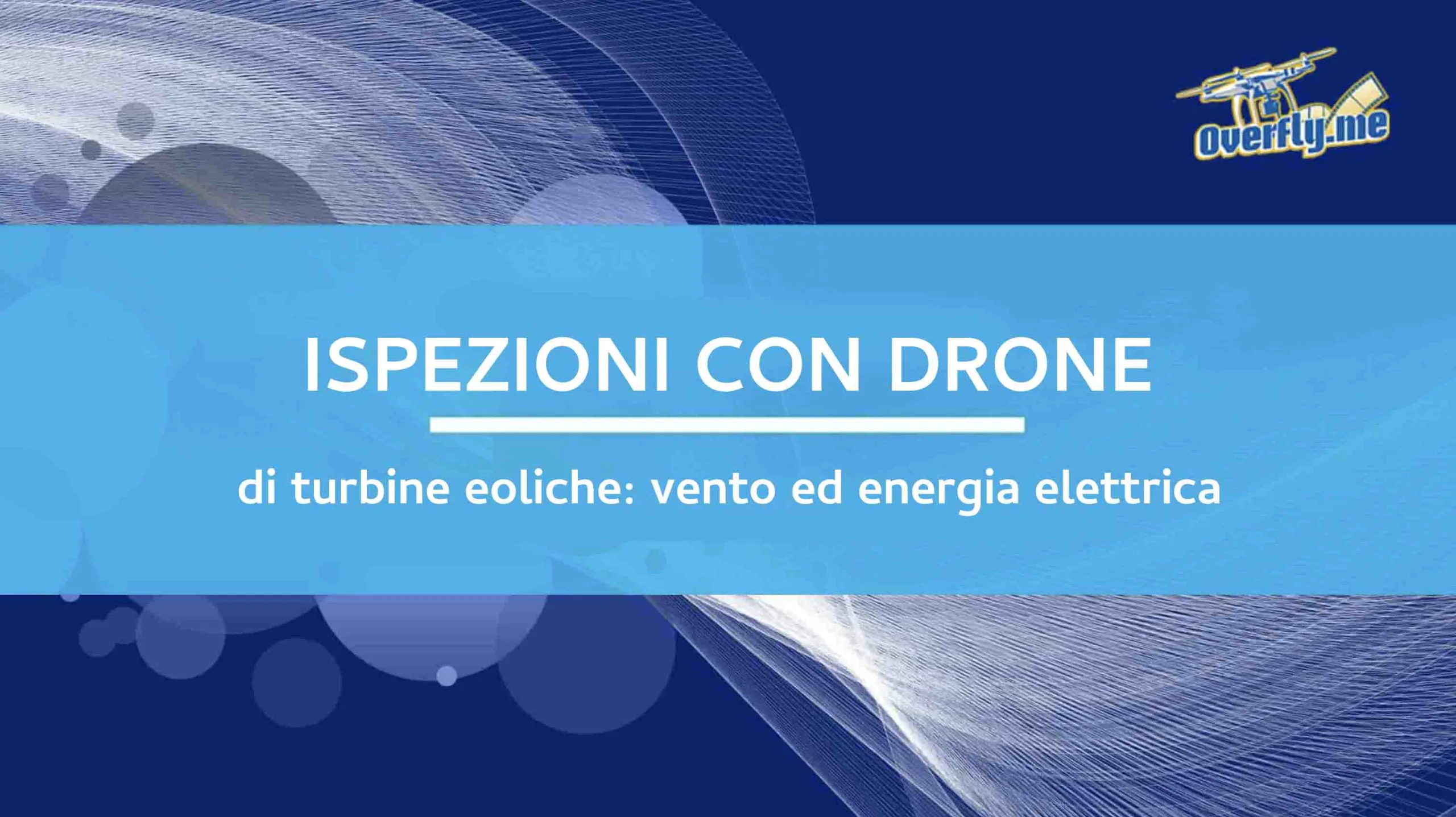 Ispezioni con drone