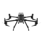 il DJI Matrice 350 è la nostra "belva" per le attività aeree ce necessitino di una grande capacità di carico payload (sensori)