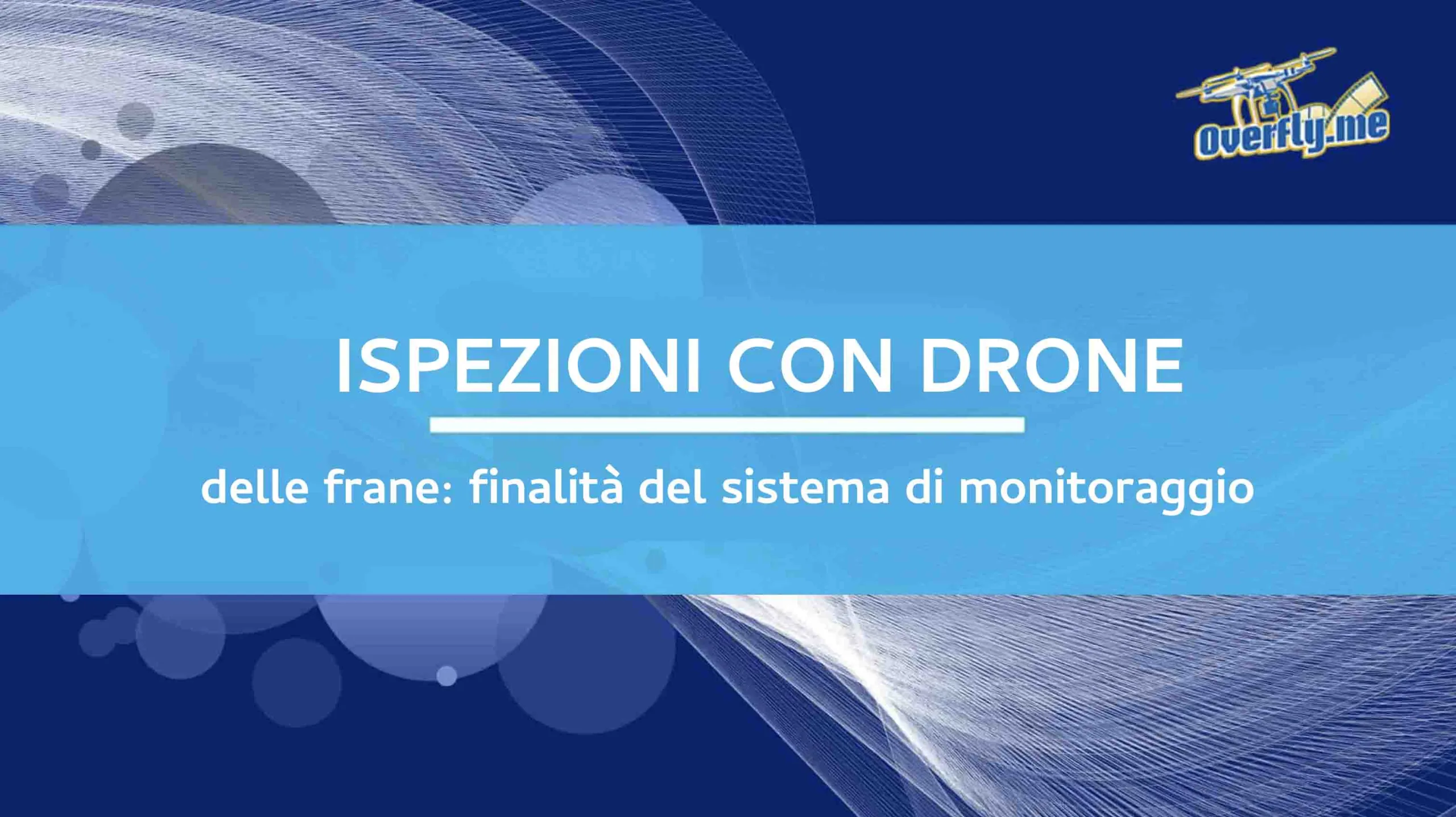 Ispezioni con drone