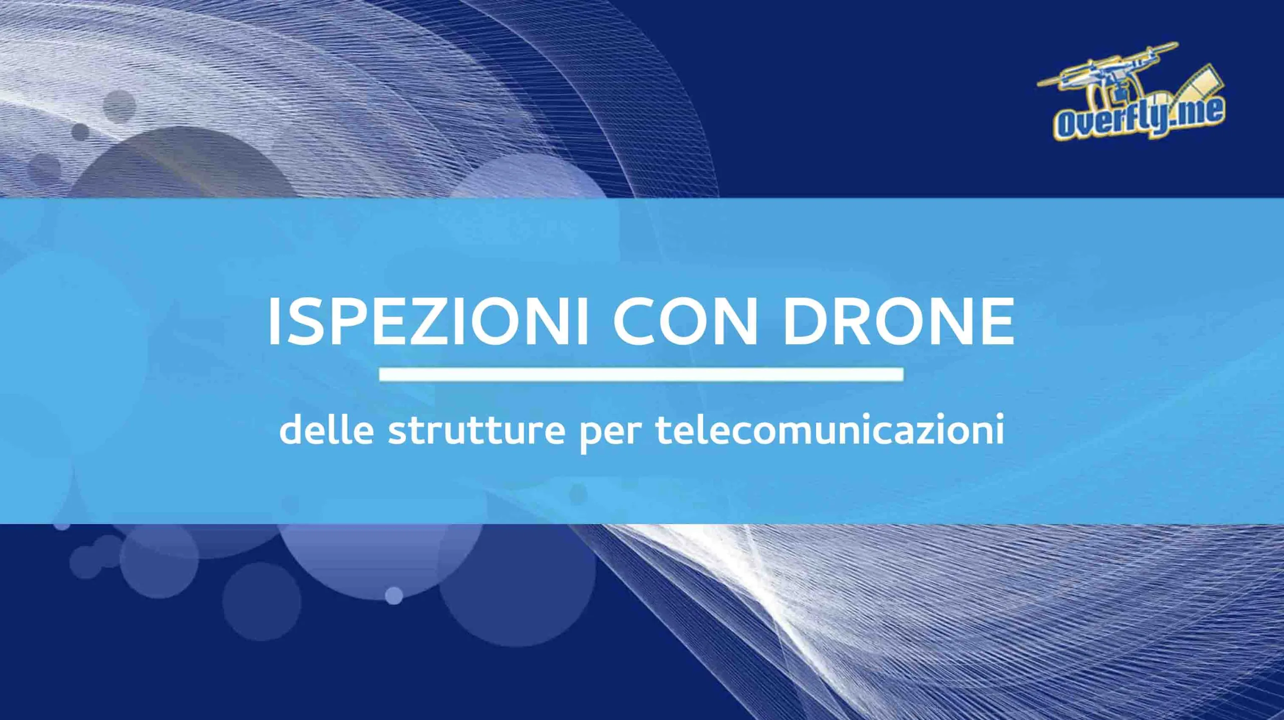Ispezioni con drone