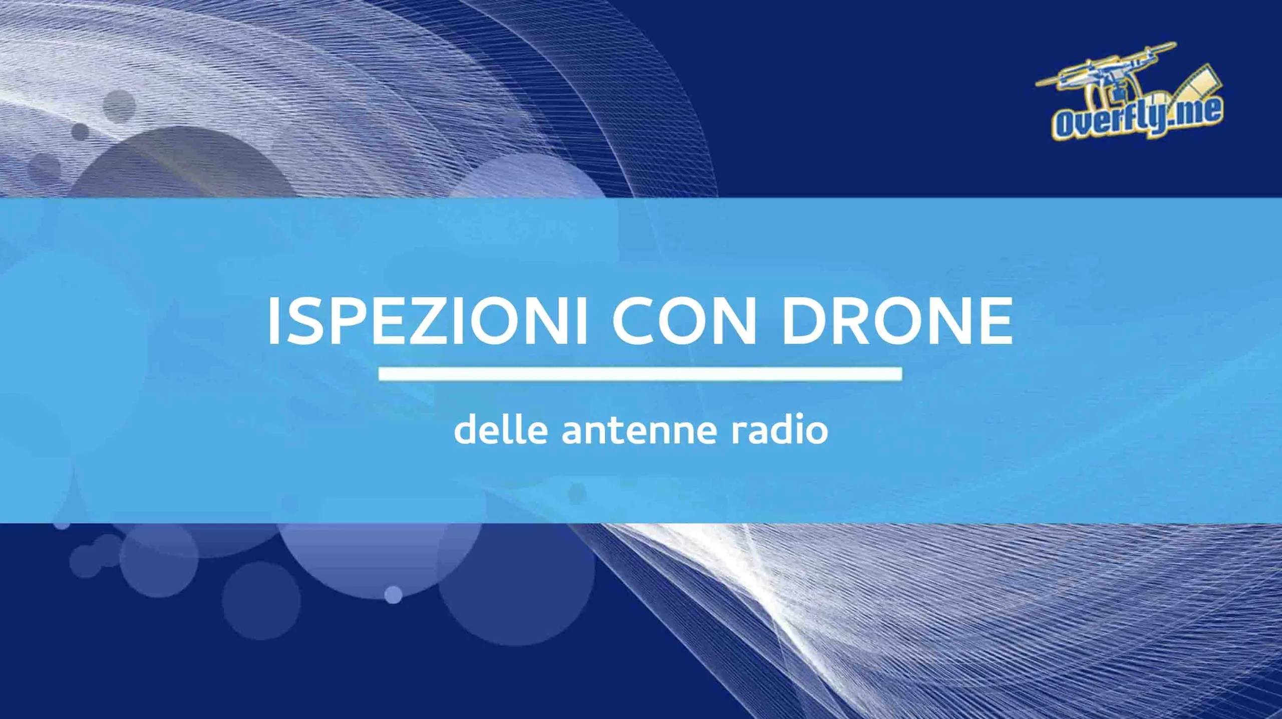 Ispezioni con drone