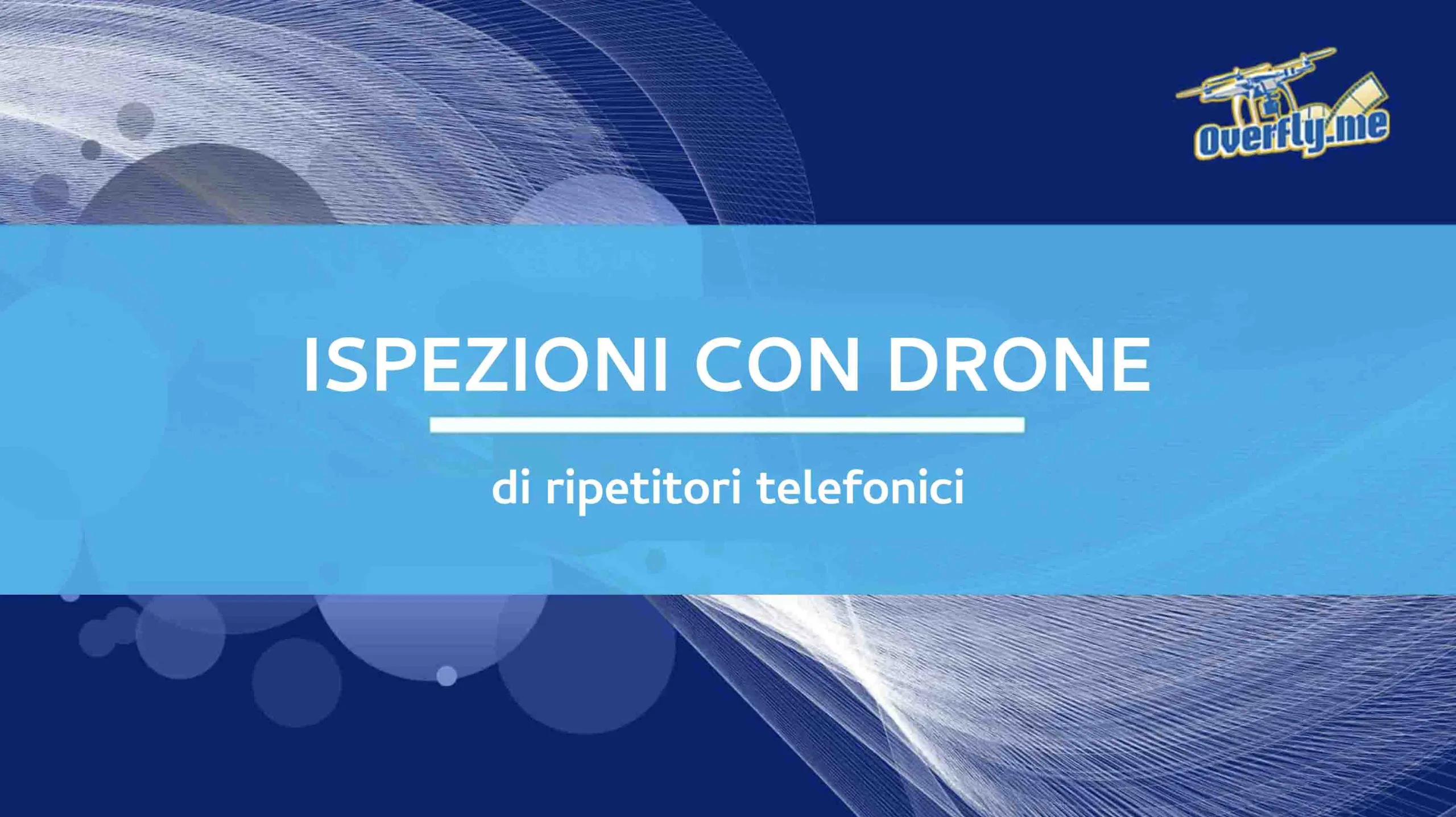 Ispezioni con drone
