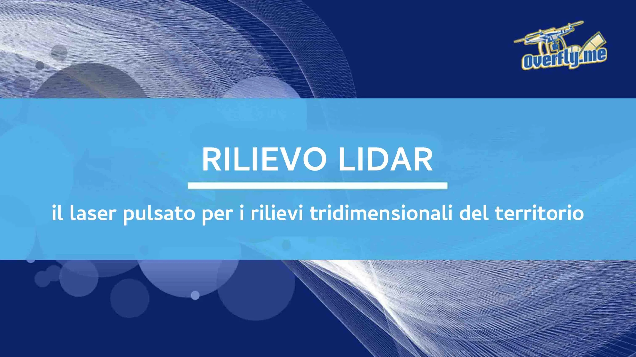 Rilievo Lidar