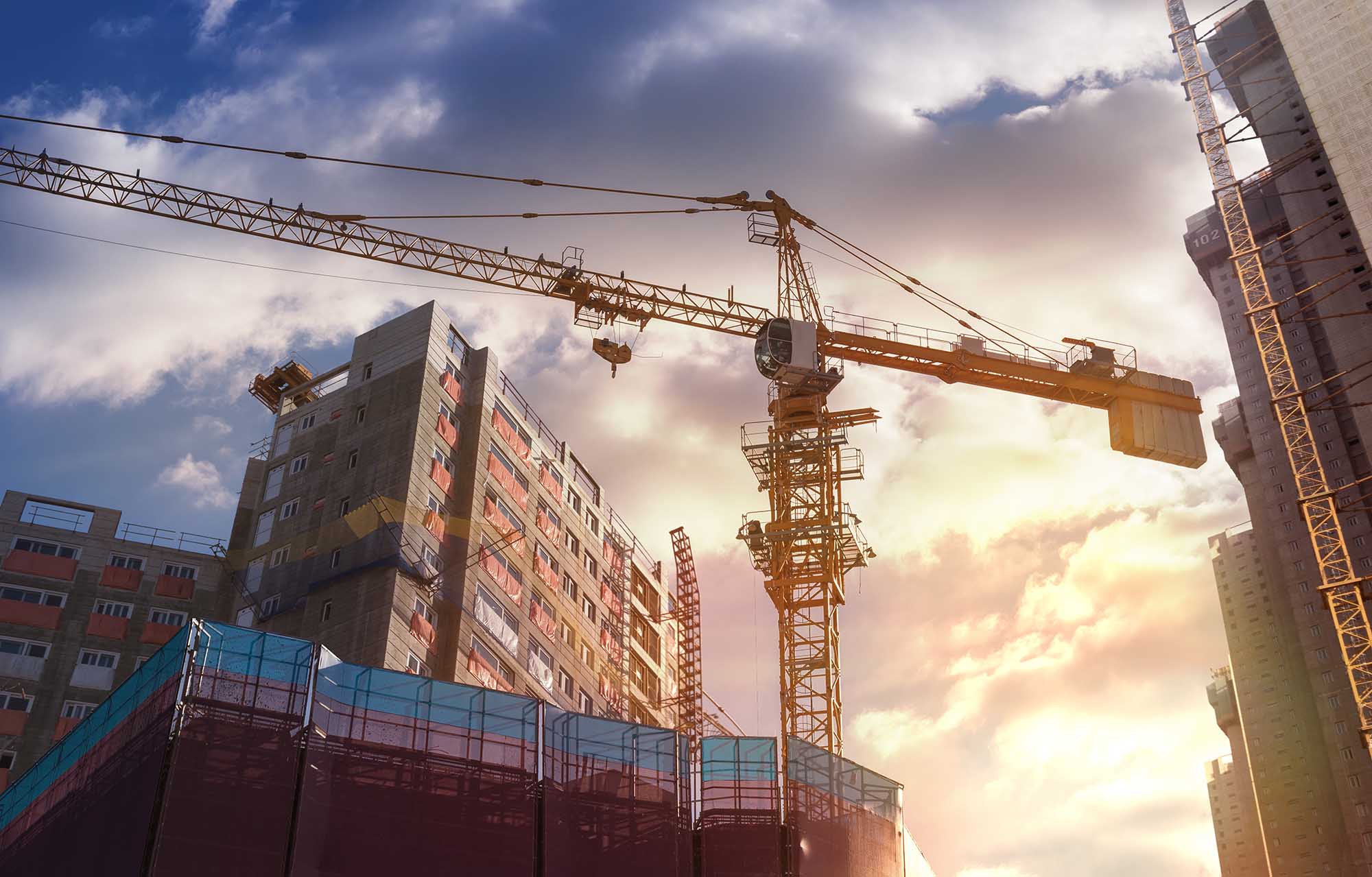 time lapse cantieri