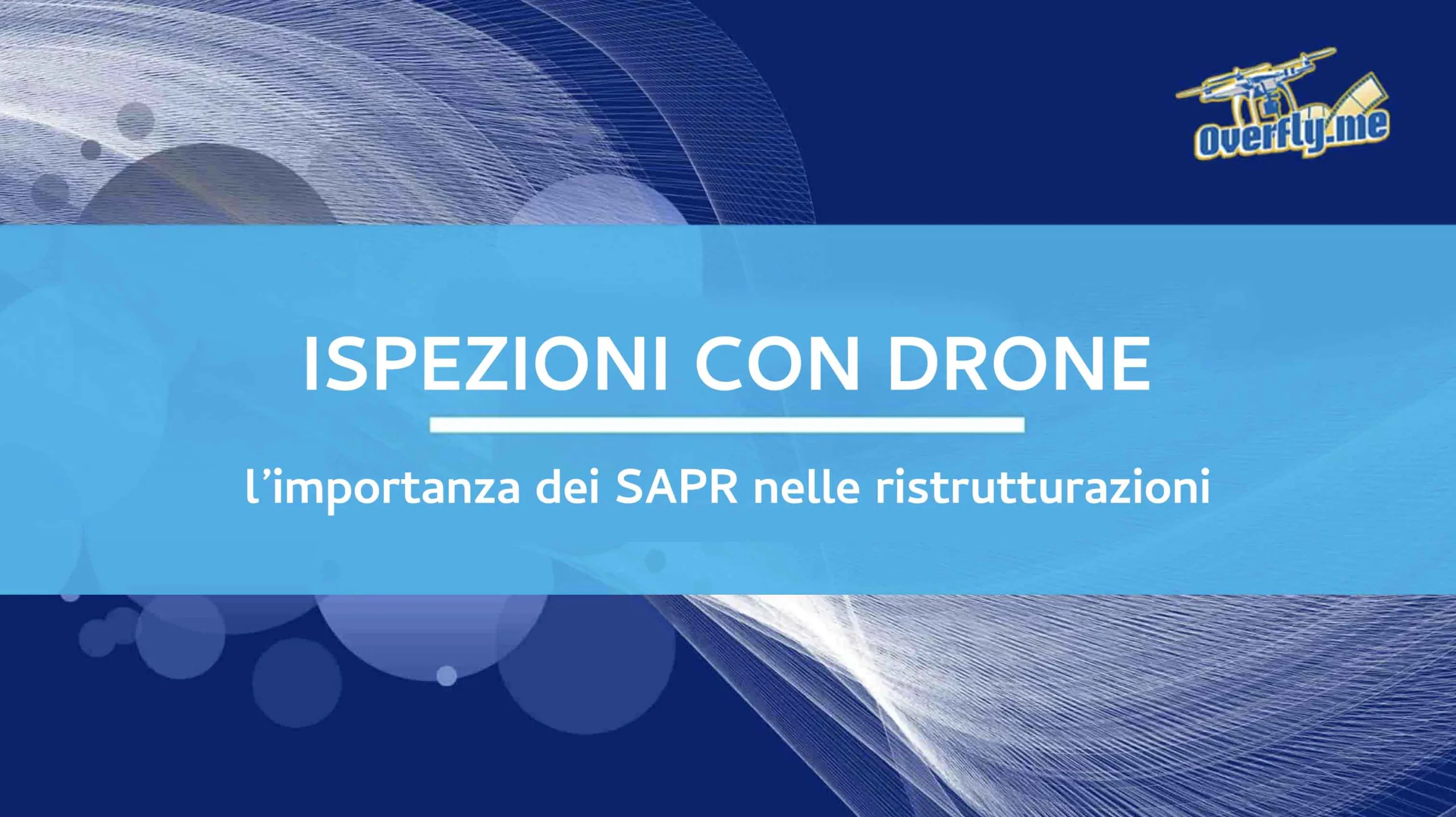 Ispezioni con drone