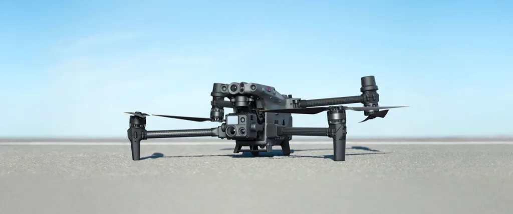 rilievi aerofotogrammetrici con droni