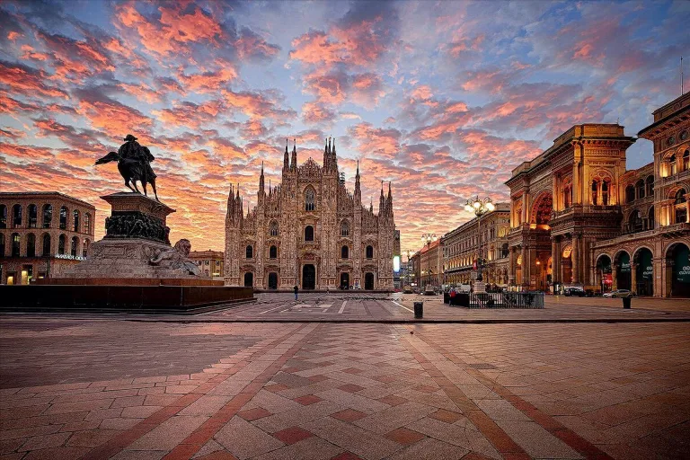 drone footage in Milan, aerial shooting, video making, filmmaking overhead picture