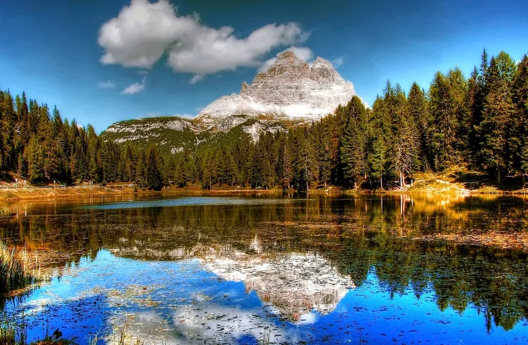 5 natural wonders in Trentino