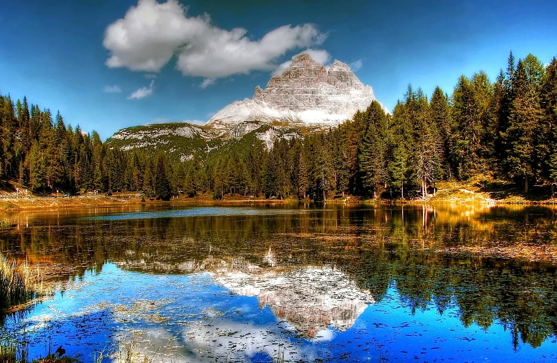 5 natural wonders in Trentino