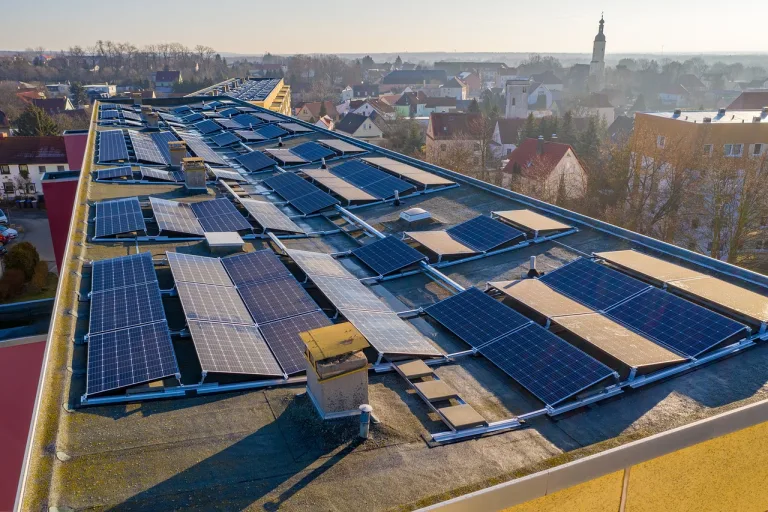 monitoraggio impianto fotovoltaico