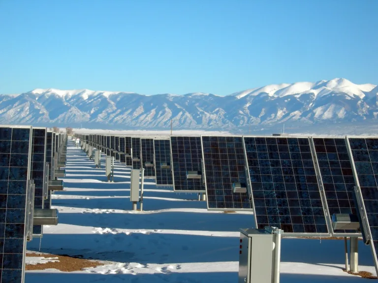 manutenzione impianto fotovoltaico industriale