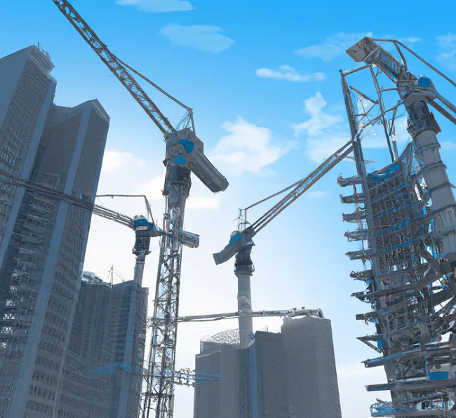 vantaggi time lapse cantieri