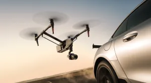 DJI INSPIRE 3 PER RIPRESE AEREE DI ALTO LIVELLO