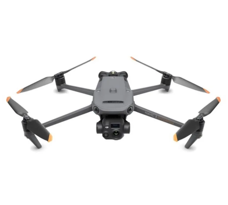 DJI Mavic 3T, il drone maggiormente utilizzato dai nostri tecnici per ispezioni termografiche aeree