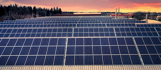 ispezione termografica impianti fotovoltaici con drone