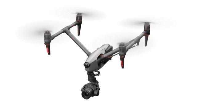 Drone Overfly.me per riprese aeree professionali – servizio in Emilia-Romagna