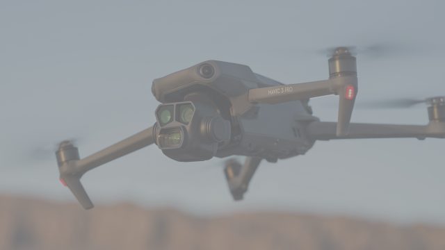Drone Overfly.me per rilievi aerofotogrammetrici e LiDAR – servizio in Emilia-Romagna
