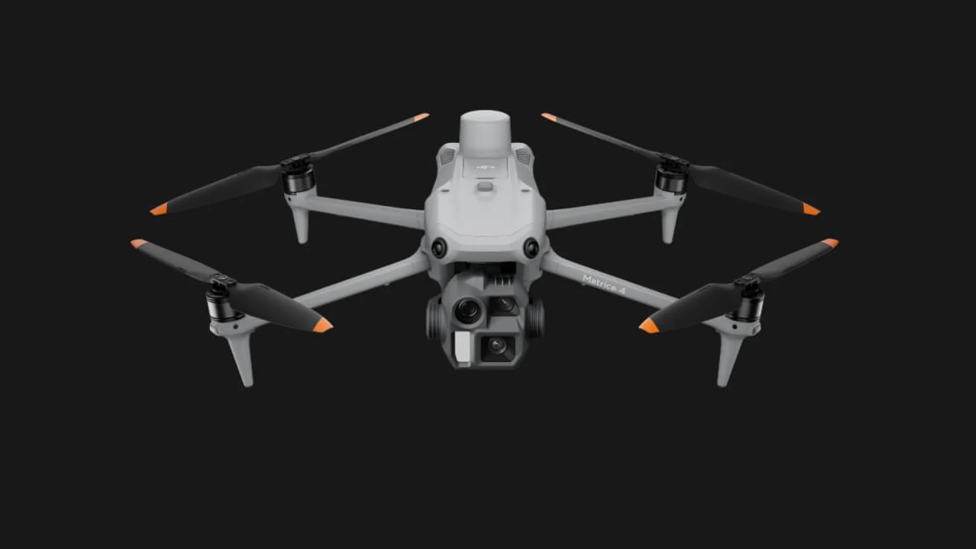 DJI Matrice 4, drone della flotta Overfly.me per rilievi e ispezioni di precisione
