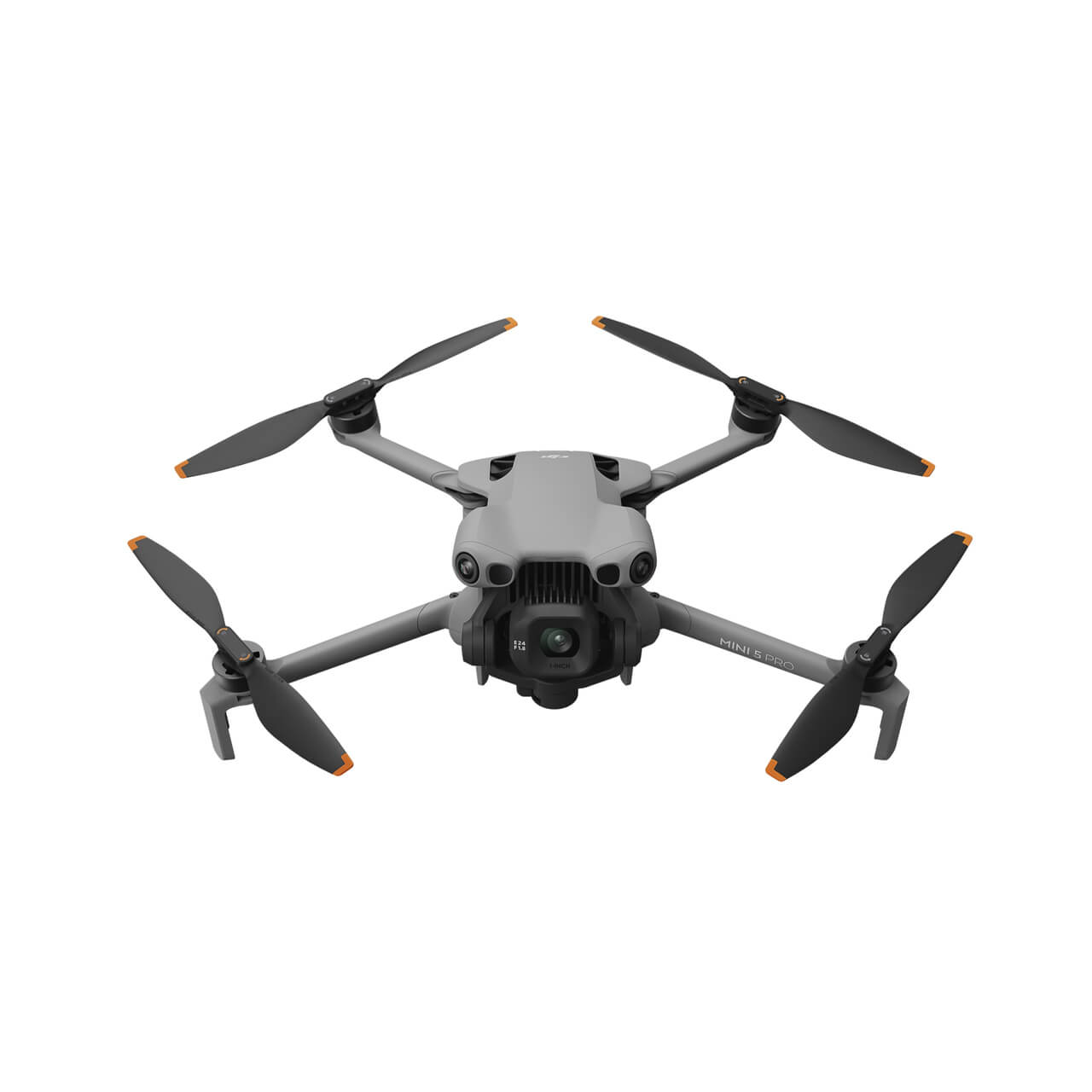 DJI Mini 5 Pro, drone della flotta Overfly.me sotto i 250 grammi per riprese in città