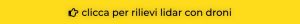 rilievi lidar