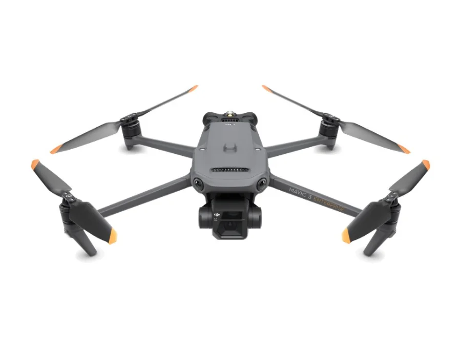 DJI Mavic 3E, drone della flotta Overfly.me per rilievi fotogrammetrici e mappature RTK