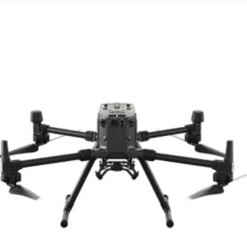 DJI Matrice 350, utilizzato da Overfly.me per le attività più pesanti