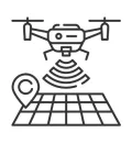 drone rilievo